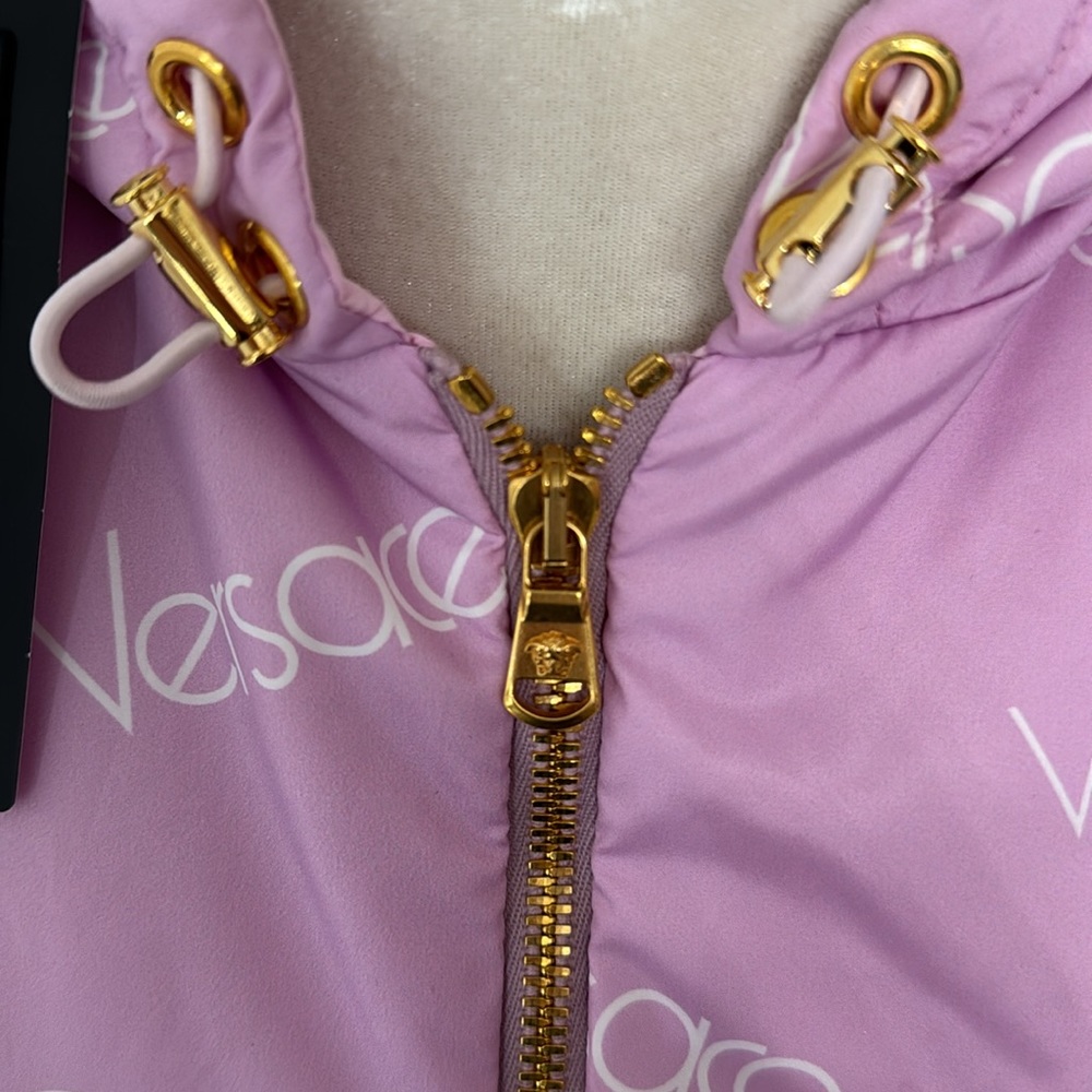 VERSACE Jacket - Picture 4 of 6